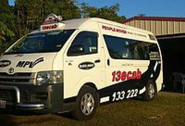 Brisbane Taxi Plate  Maxi Licence