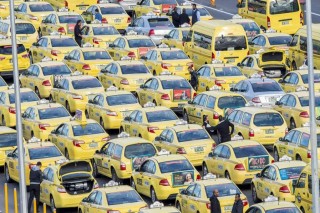 Class 4623 Taxi and Other Road Transport