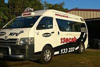 Brisbane Taxi Plate  Maxi Licence